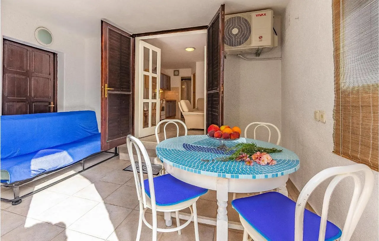 Nice Studio In Krnica With Wifi Apartmán