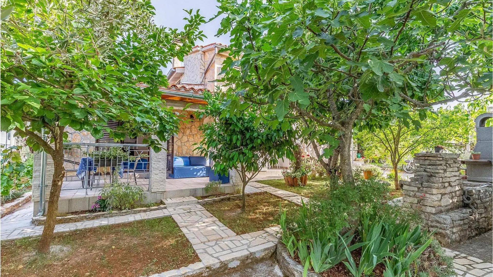 Nice Studio In Krnica With Wifi Apartmán